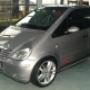 Mercedes Classe A personalizzato