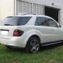 Mercedes ML personalizzato