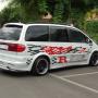 Seat Alhambra personalizzata