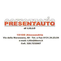 Carrozzeria Presentauto Di Truisi Calogero