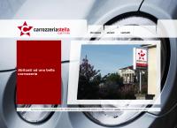 Sito di Carrozzeria\"Stella SRL\"