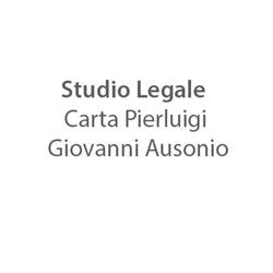 Studio Legale Carta Pierluigi  Giovanni Ausonio