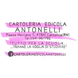 Cartoleria Edicola Antonelli Di Antonelli Carla & Franca (S.n.c.)