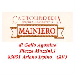 Cartolibreria Edicola Mainiero Di Gallo Agostino