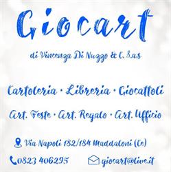 Cartolibreria Giocart Di Di Nuzzo Vincenza
