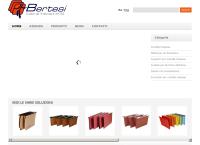 Sito di Cartoplast Bertesi SRL