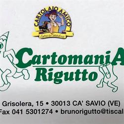 Cartomania Di Rigutto Bruno