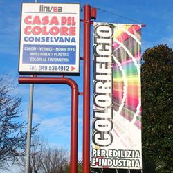 Casa Del Colore Conselvana Di Beggiao Antonio & C. SNC