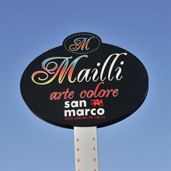 Casa Del Colore Di Mailli Marcello e C. SNC