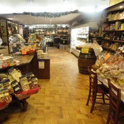 Casa del formaggio di Bruni