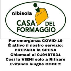 Casa Del Formaggio SNC