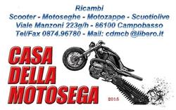 Casa Della Motosega Di Palladino Raffaele e Palladino Benito SNC