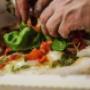 La Preparazione della Pizza