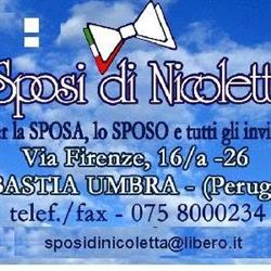 Sposi di Nicoletta