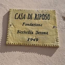 Casa Di Riposo Fondazione Biccheddu - Deroma