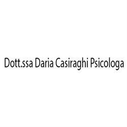 Dott.ssa Daria Casiraghi Psicologa Clinica Psicoterapeuta