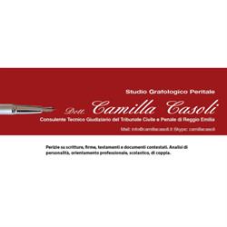 Grafologa Dr.ssa Casoli
