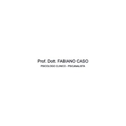 Prof. Dr. Fabiano Caso