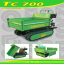 Motocarriola TC700 e TC500