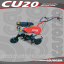 Motozappa CU20