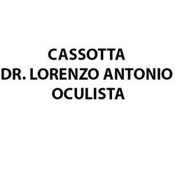 Cassotta Dr. Lorenzo Antonio Oculista
