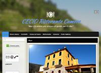 Sito di Cecio Ristorante Camere