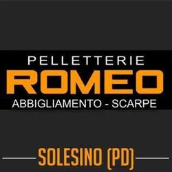 ROMEO PELLETTERIE SAS DI T.CAVALIERE & C