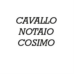 Notaio Cosimo Cavallo
