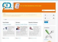 Sito di Cd Informatica SRL