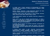 Ceccaroni Clemente (Dr.)
