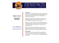 Cedam S.p.a. Casa Editrice Antonio Milani