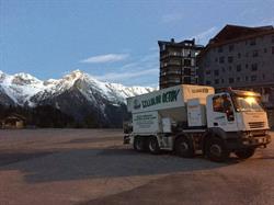 Cellular Beton