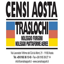 Censi Traslochi e Trasporti