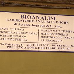 Bioanalisi cliniche di Improda Assunta & C. s.n.c.