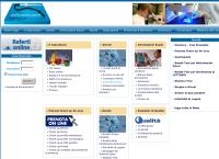 Sito di Centro Analisi Cliniche San Paolo