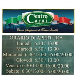 Centro Carni S.n.c. Di Ciani Vinicio e Rossi Michele