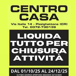 Centro Casa Di Cipelletti Carla & Fedeli A. Snc