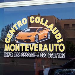Centro Collaudi Monteverauto Di R.montevero