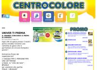Sito di Centrocolore Snc Di Storti Stefano e Elena