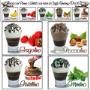 Menu per Gelaterie