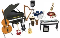 Centro del Pianoforte strumenti musicali e Corsi di musica