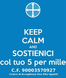 Centro di Accoglienza don Vito Sguotti