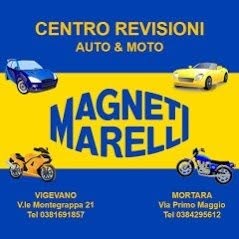 Centro Revisione Auto e Moto Magneti Marelli