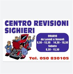 Centro Revisioni SIGHIERI S.R.L.