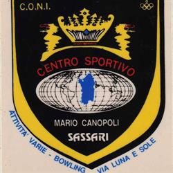 Centro Sportivo M. Canopoli
