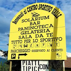 Centro Sportivo Valle (S.N.C)