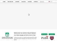 Sito di Centro Studi Italiani