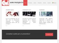 Sito di Centro Traduzioni Imolese