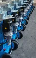 spaccalegna super junior M3 220v.3hp. 9-ton.
