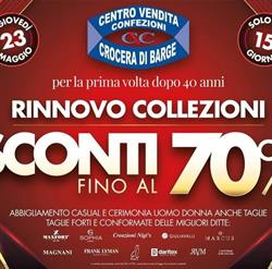 Centro Vendita Confezioni